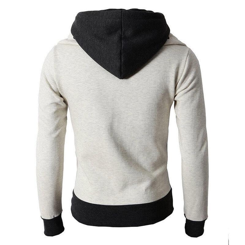 Warme Winterjacke
