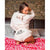 Warmes Miau Katze Pyjama Set