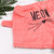 Warmes Miau Katze Pyjama Set