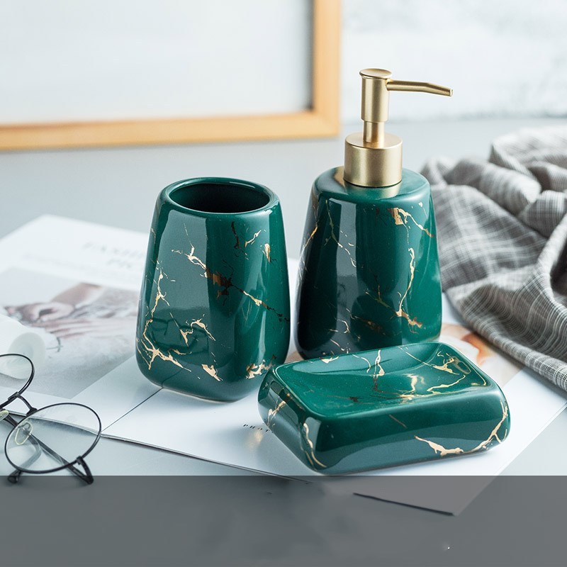 Waschbecken Set für Badezimmer mit Schlichtem Design und Raffinesse 5