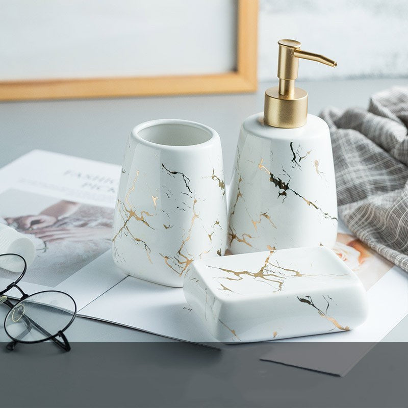 Waschbecken Set für Badezimmer mit Schlichtem Design und Raffinesse 9