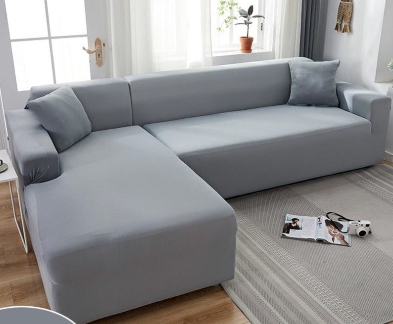 Wasserdichte Sofaauflage Dehnbar für Vollständigen Schutz und Komfort 10