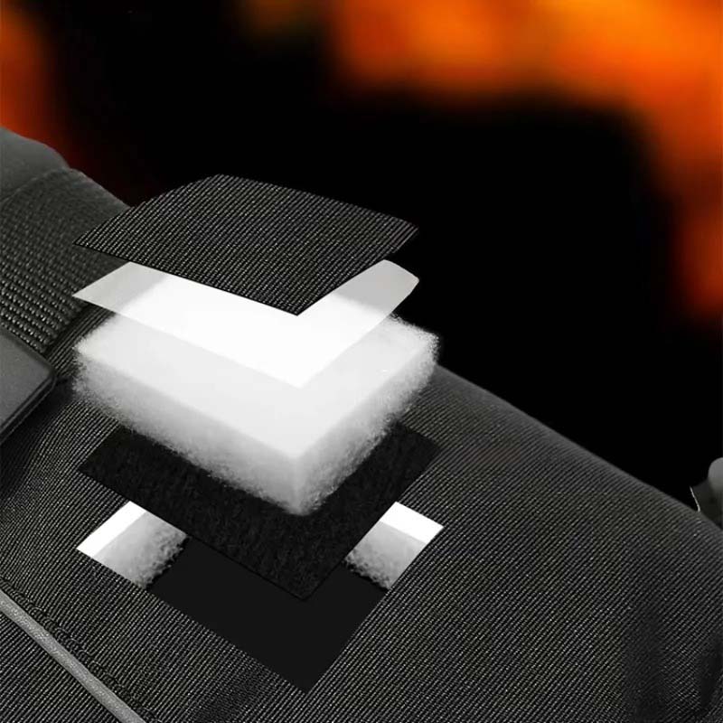 Wasserdichte Winterhandschuhe für Herren und Damen mit Thinsulate-Isolierung 3