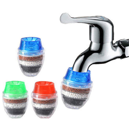 Wasserfilter Wasserhahn PureFlow für Frisches Trinkwasser 2