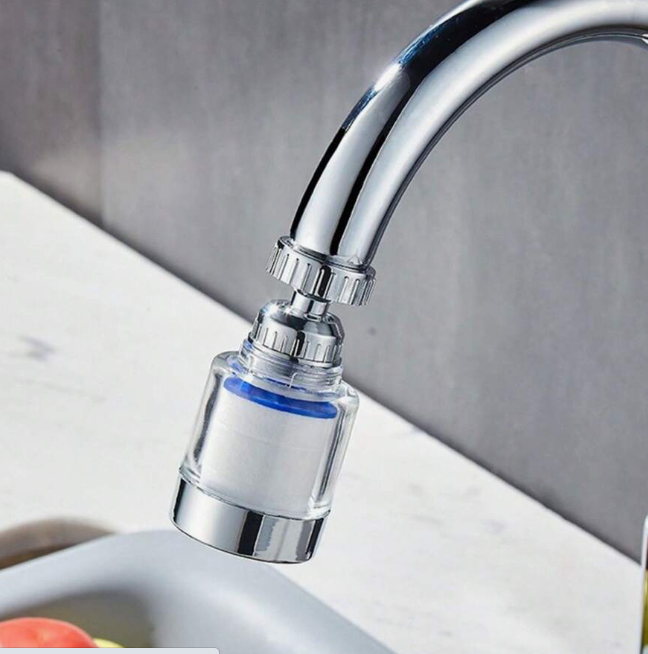 Wasserfilter für Küchenarmaturen 5