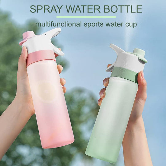 Wasserflasche für Outdoor-Aktivitäten mit großem Fassungsvermögen 2