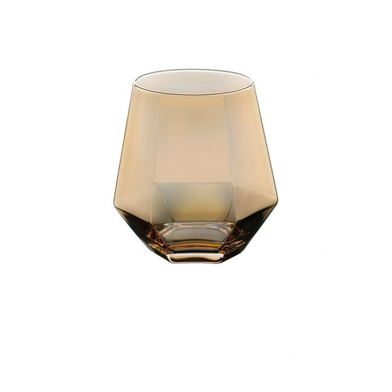 Wasserkrüge aus Glas Set mit Karaffe und Bechern für kalte Getränke 0