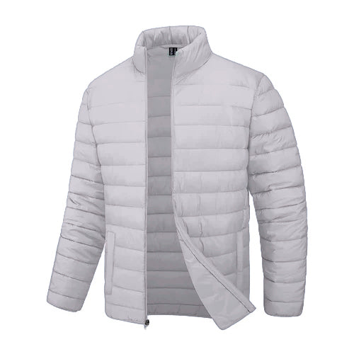 Leichte Pufferjacke für Männer