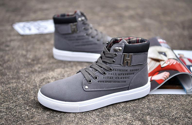 Winter-Stiefeletten Für Männer