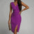 Variant image for Damen Midikleid Elegantes Festliches Kleid Hochwertige Baumwollmischung-25