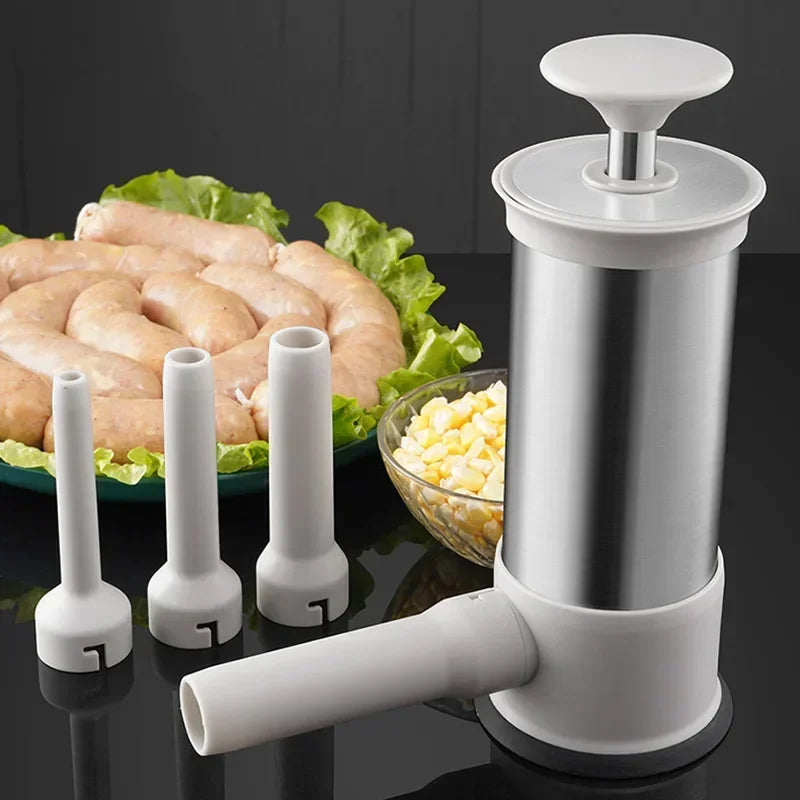 Wurst Maker für die Herstellung von Fleischbällchen 0