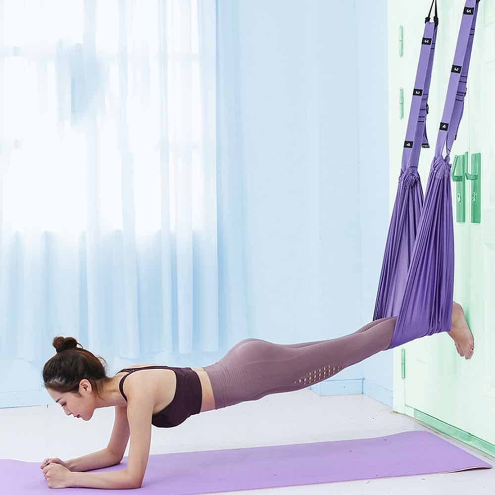 Yoga Zubehör Seil Für Vielseitige Übungen im Yoga und Fitness 2