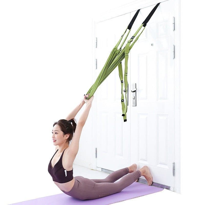 Yoga Zubehör Seil Für Vielseitige Übungen im Yoga und Fitness 3