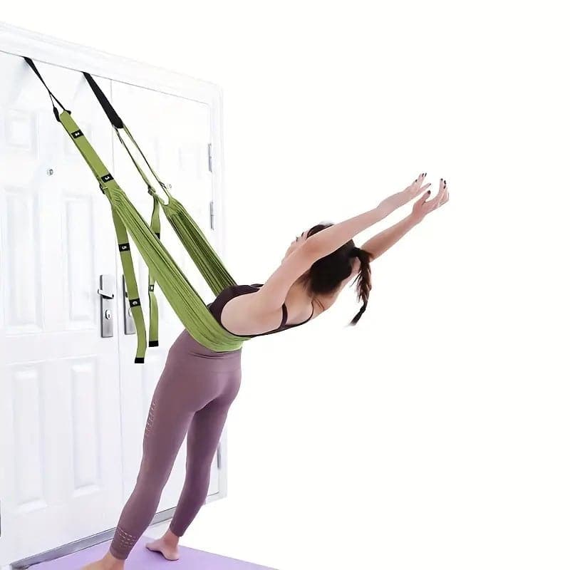 Yoga Zubehör Seil Für Vielseitige Übungen im Yoga und Fitness 4
