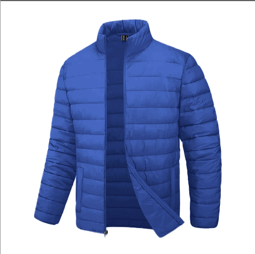 Leichte Pufferjacke für Männer