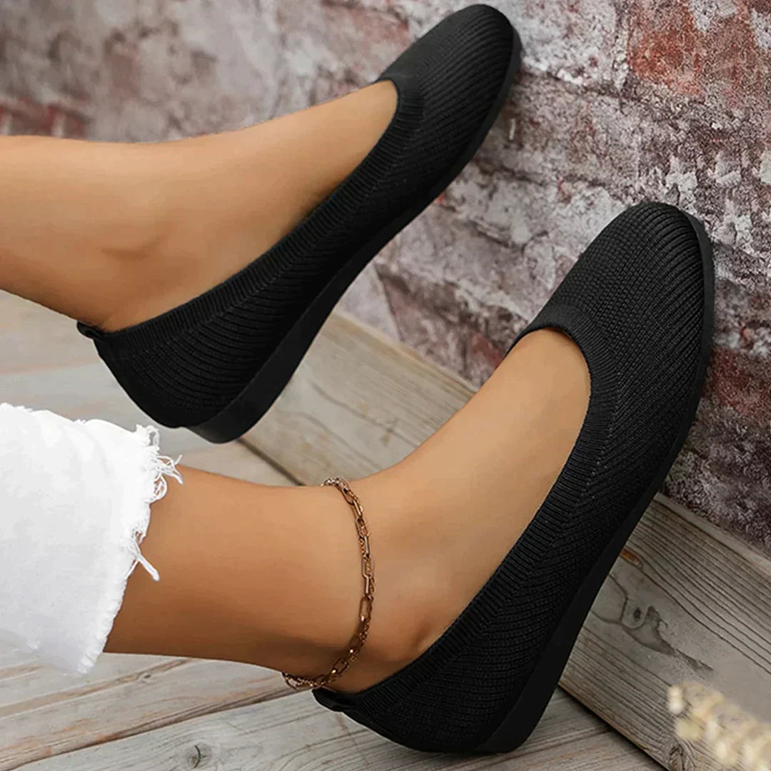 Herren Schuhe Rutschfest Atmungsaktiv Komfortabel-3