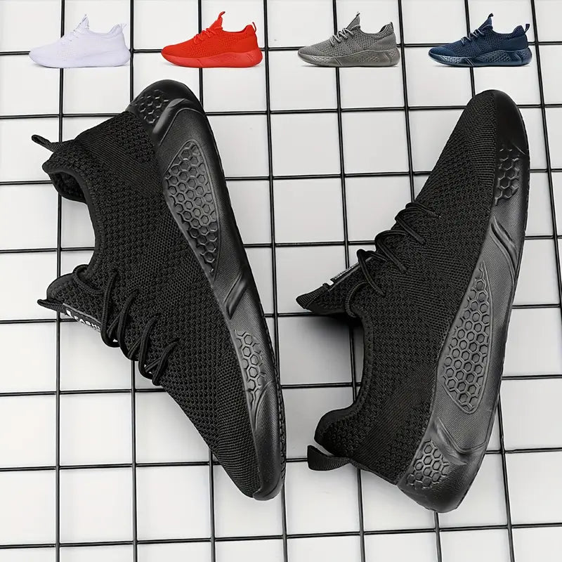 Variant image for Herren Lauf Schuhe Atmungsaktiv Leicht Sportlich-33