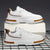 Herren Sneaker Outdoor Bequem Strapazierfähig Gummi-2