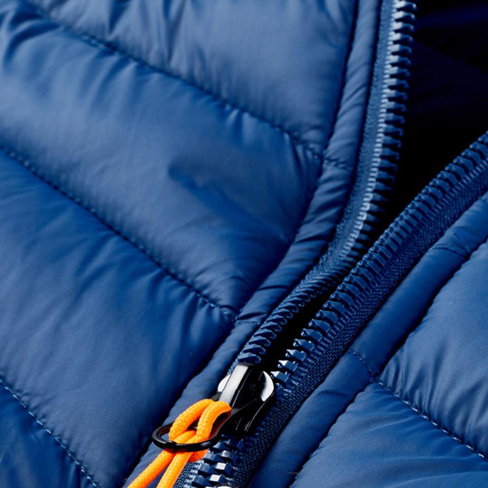 Thermo-Winterjacke für Männer