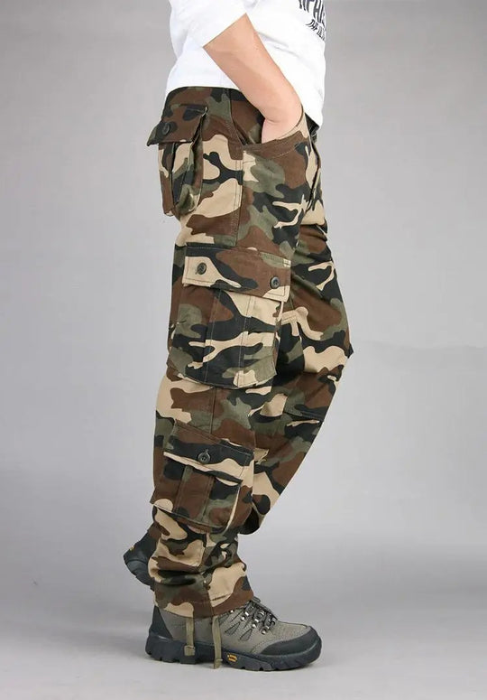 Taktische Cargohose für Männer