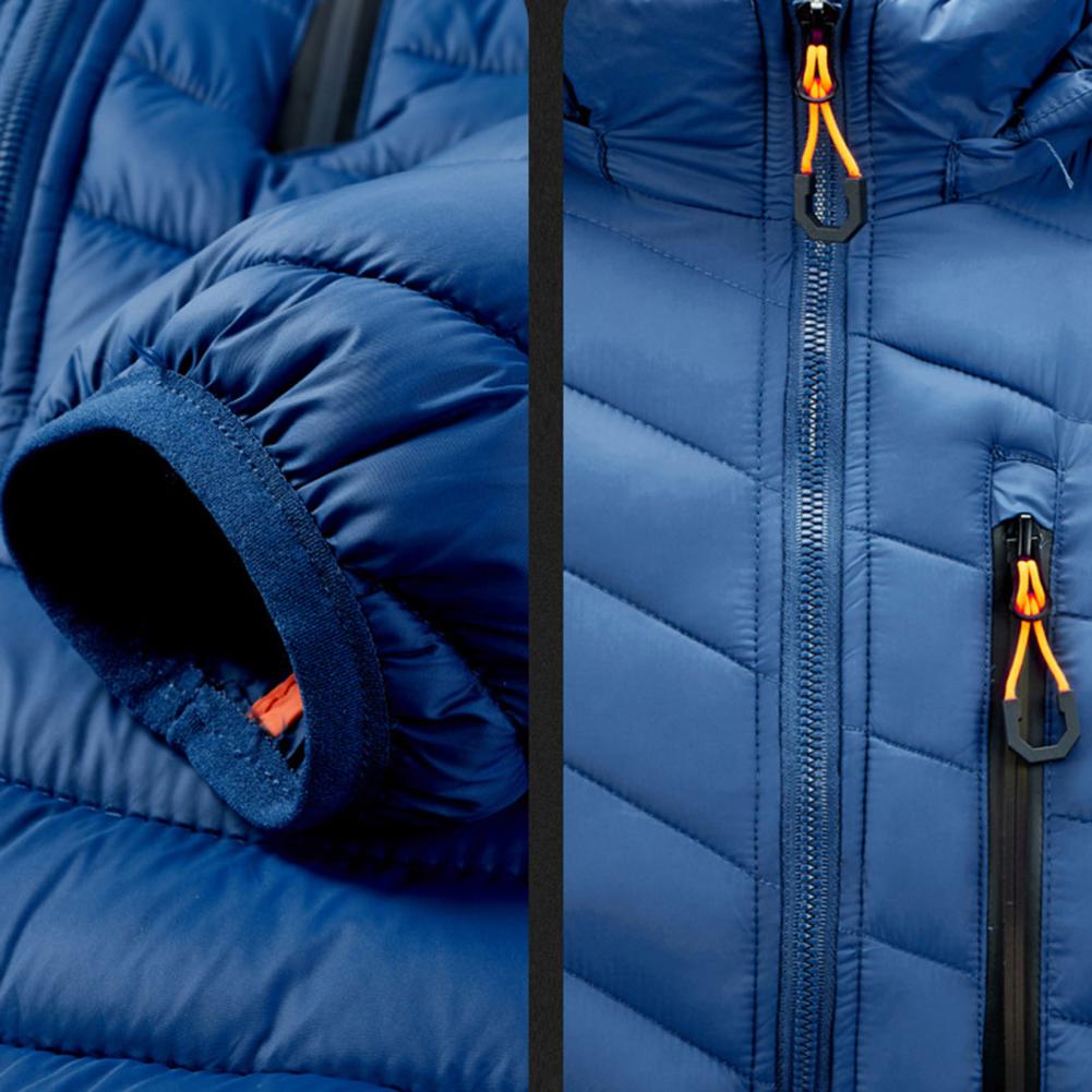 Thermo-Winterjacke für Männer