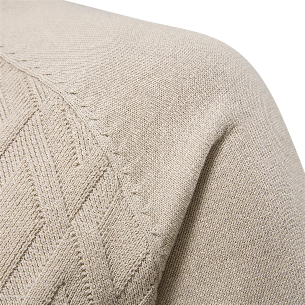 Herren Strickpullover