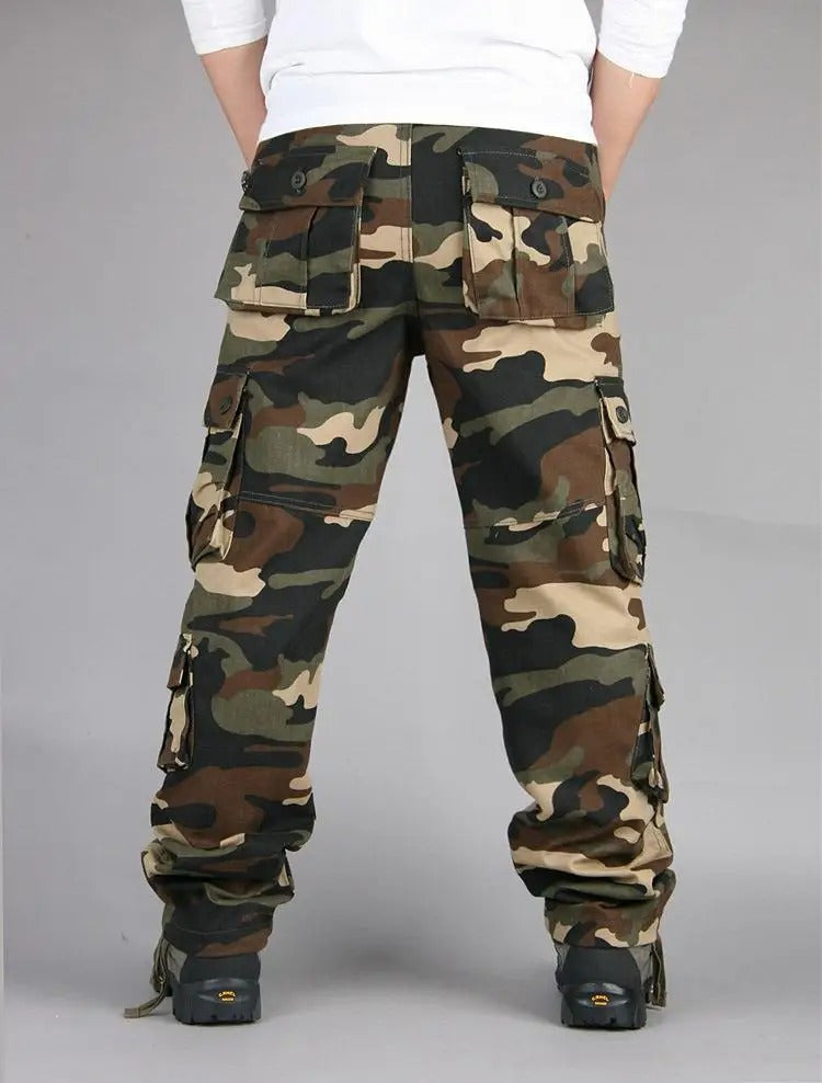 Taktische Cargohose für Männer