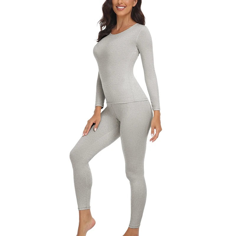 Thermo-Unterwäsche-Set für Frauen