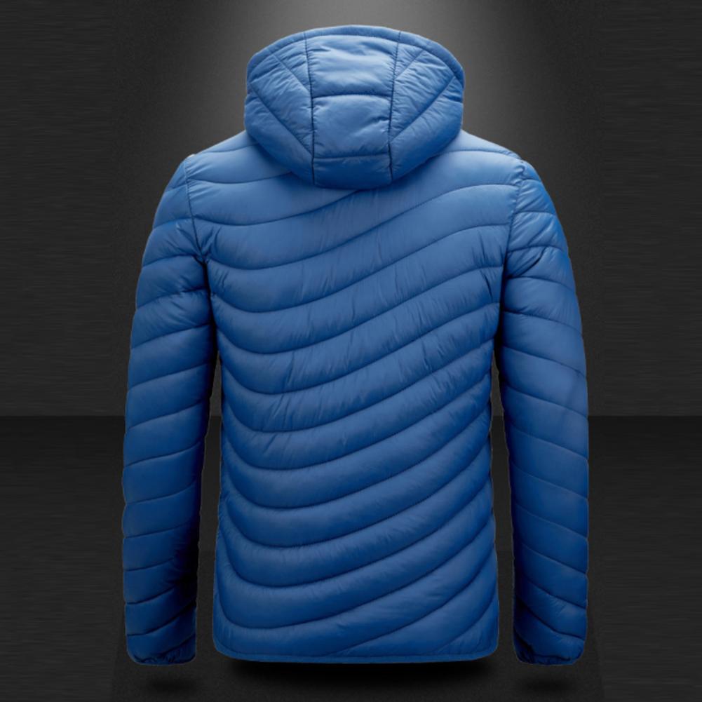 Thermo-Winterjacke für Männer