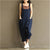Lässiger Harems-Overall für Damen