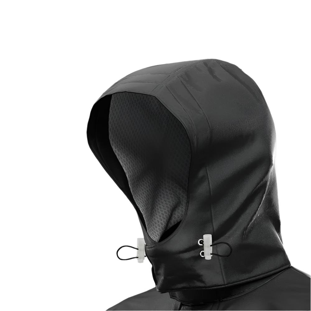 Reflektierende Motorrad-Regenkombi