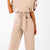 Figurbetonter Slim-Overall für Damen