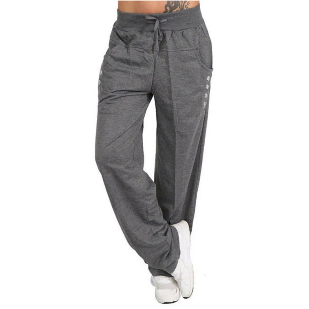 Lockere Jogginghose für Frauen