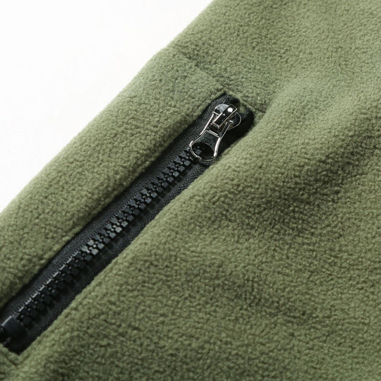 Taktische Jacke mit Reißverschluss für Männer