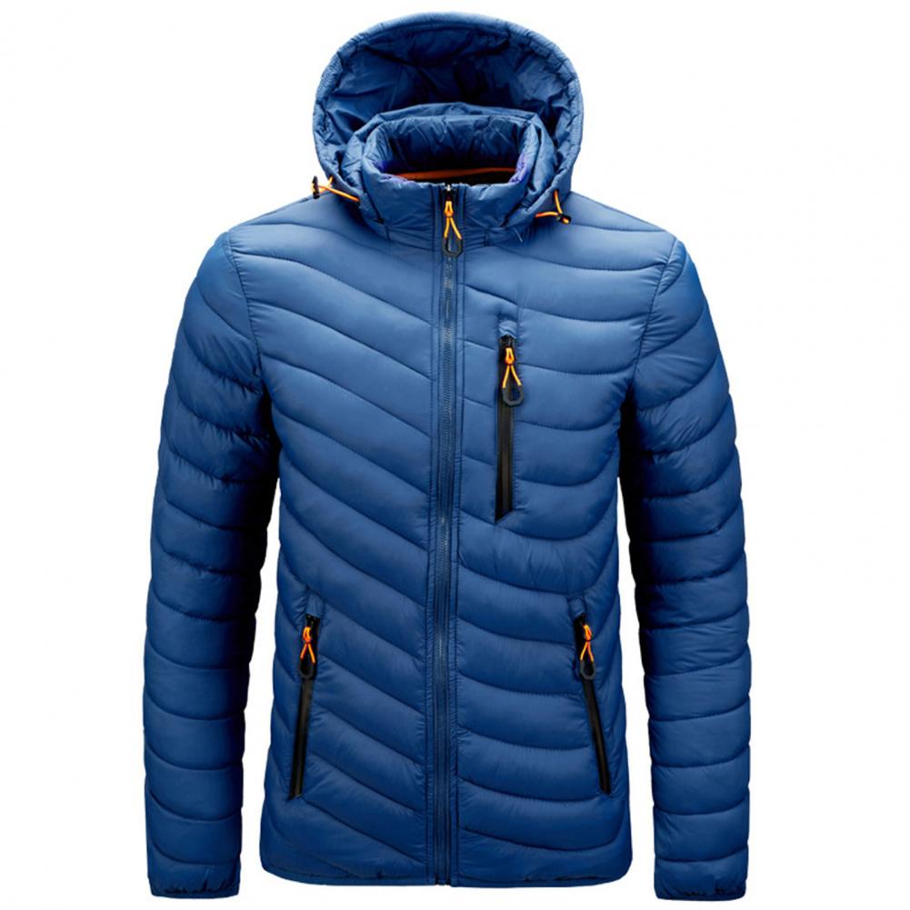 Thermo-Winterjacke für Männer