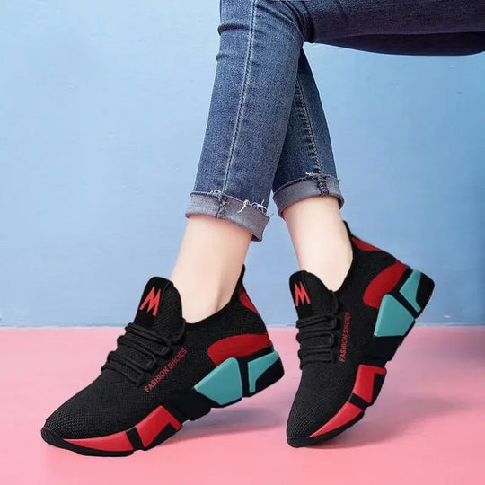Leichte Sportschuhe für Frauen