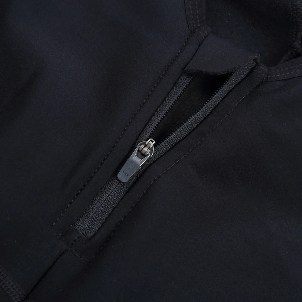 Thermo-Radlerhose für Männer + Fahrrad-Sitzpolster