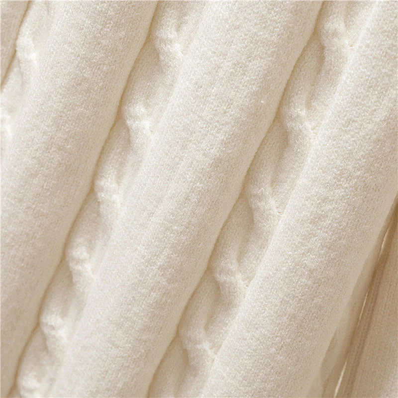 Damen Set Elegantes Design Polyester-Baumwollmischung Drei Teile 2