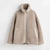 Variant image for Damenjacke Teddyjacke Lockere Passform Atmungsaktive Materialien-6