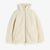 Damenjacke Teddyjacke Lockere Passform Atmungsaktive Materialien-1