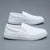 Variant image for Herren Slipper Schlupfschuhe Komfortabel Leder für Lässige Outfits-1