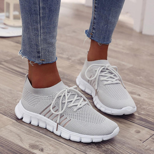 Variant image for Damen Turnschuhe Komfortabel Orthopädisch Flexibel Atmungsaktiv-41