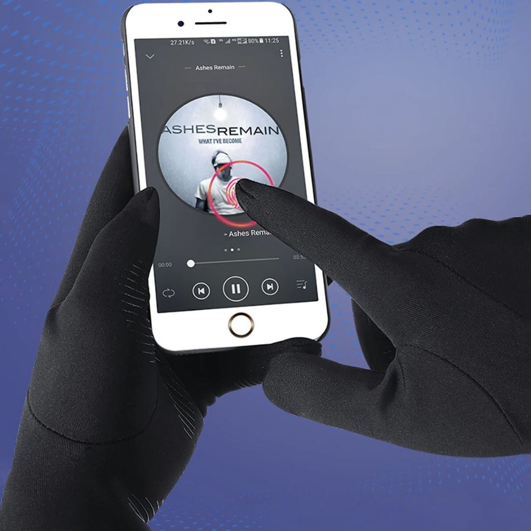 Leichte Winterhandschuhe