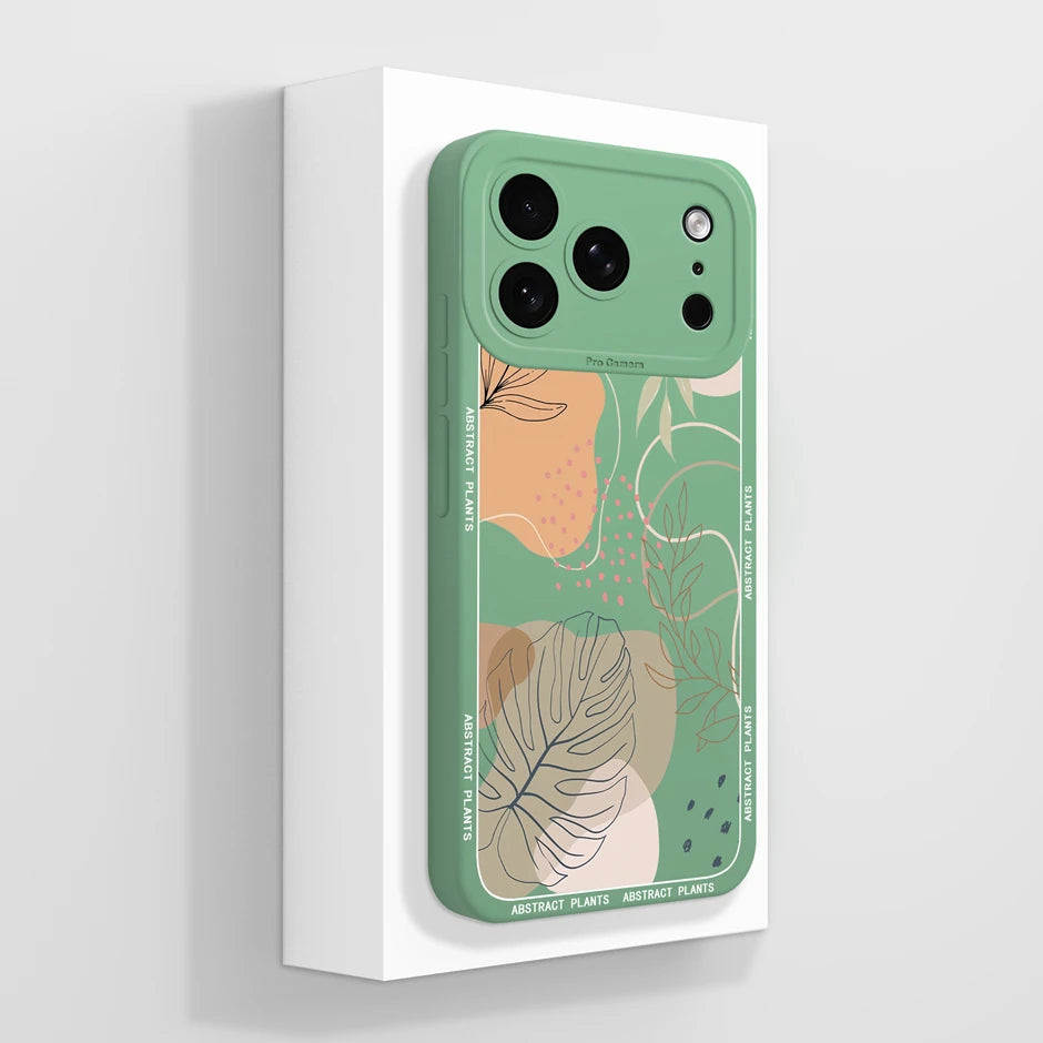 iPhone 17 Pro Max Hülle Cartoon Panda Design Stylish 18