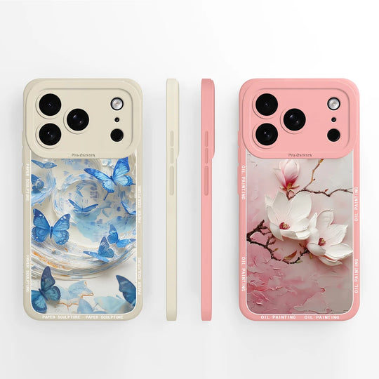 iPhone 17 Pro Max Hülle Cartoon Panda Design Stylish 2