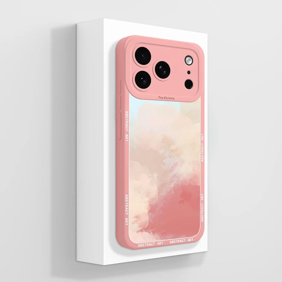 iPhone 17 Pro Max Hülle Cartoon Panda Design Stylish 23
