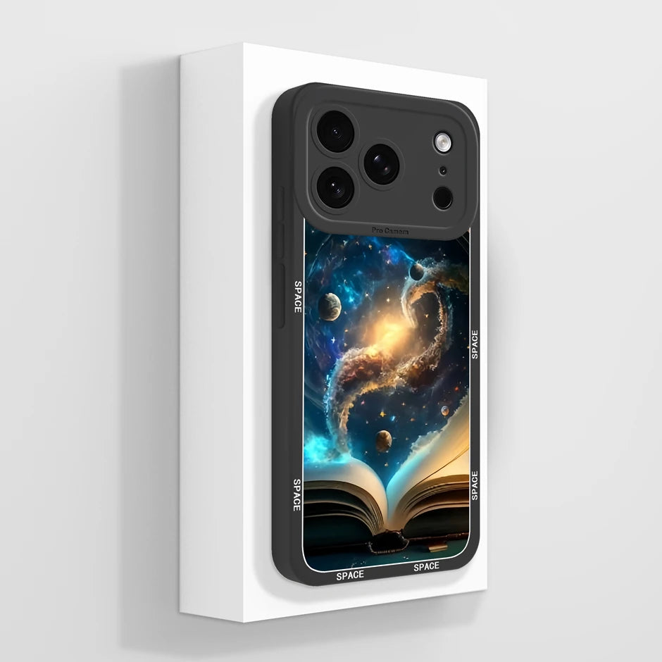 iPhone 17 Pro Max Hülle Cartoon Panda Design Stylish 24