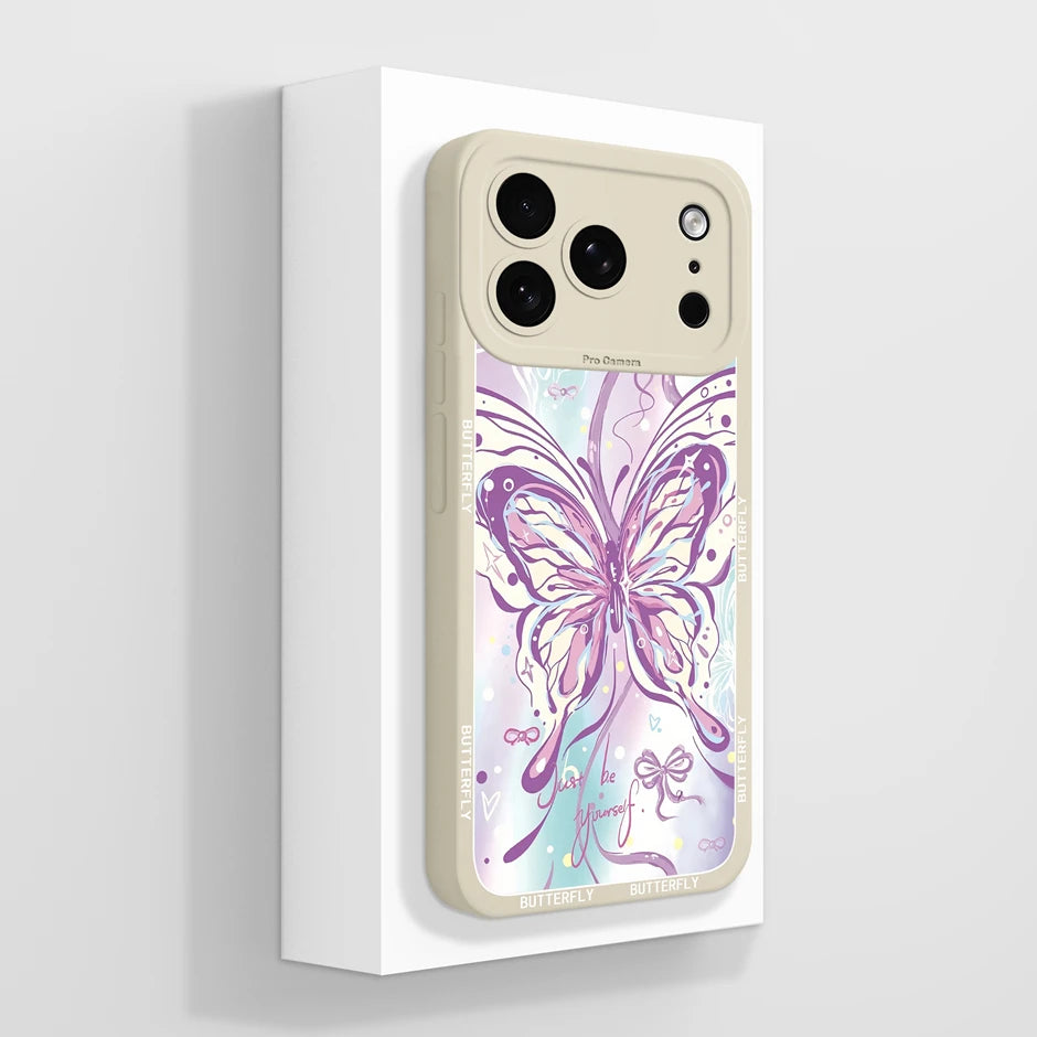 iPhone 17 Pro Max Hülle Cartoon Panda Design Stylish 25