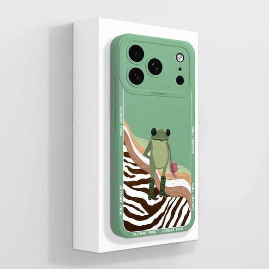 iPhone 17 Pro Max Hülle Cartoon Panda Design Stylish 32