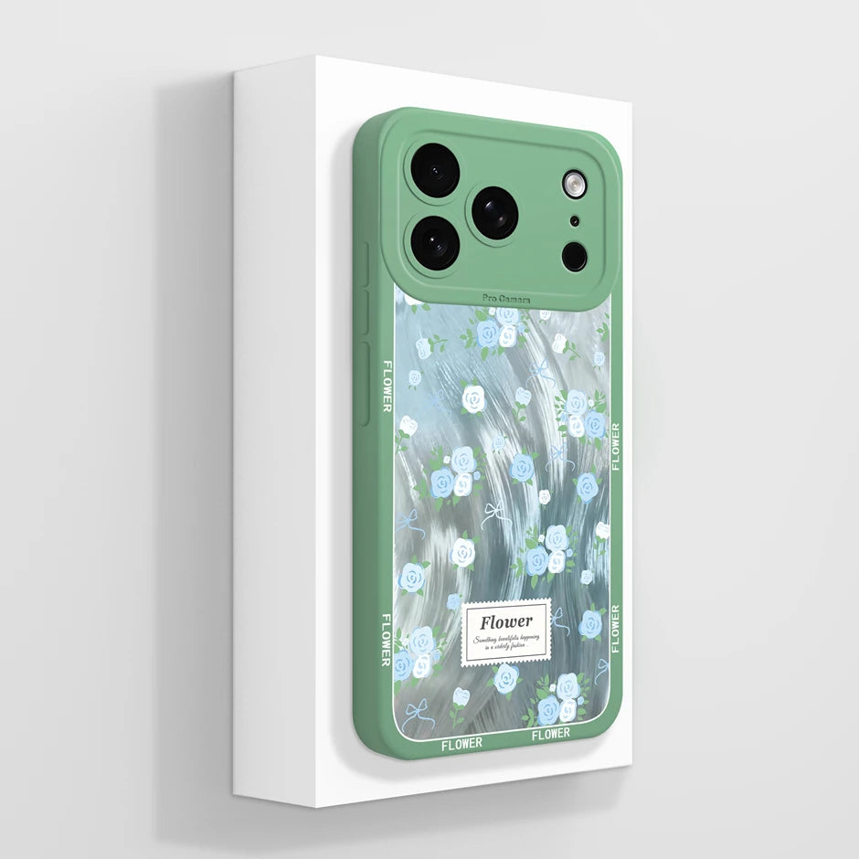 iPhone 17 Pro Max Hülle Cartoon Panda Design Stylish 41